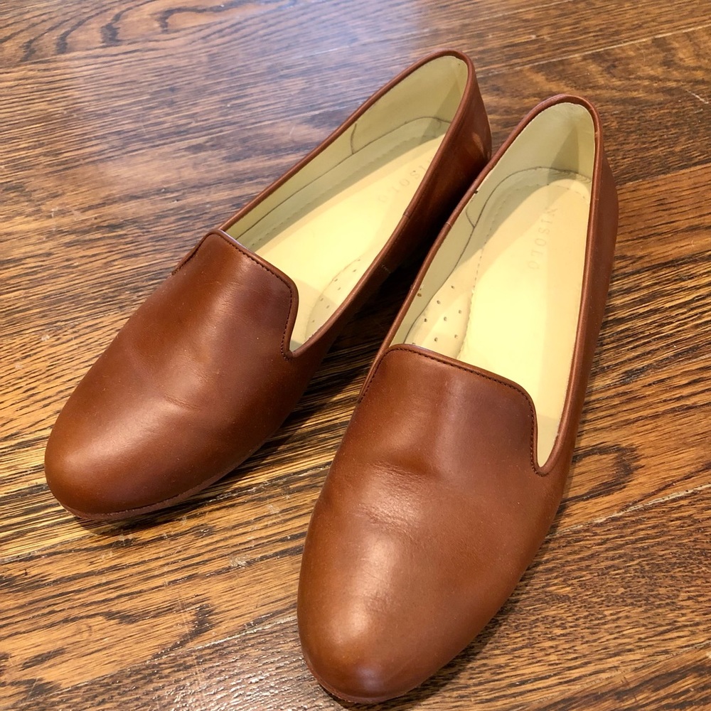 Nisolo smoking shoe. Size 9.